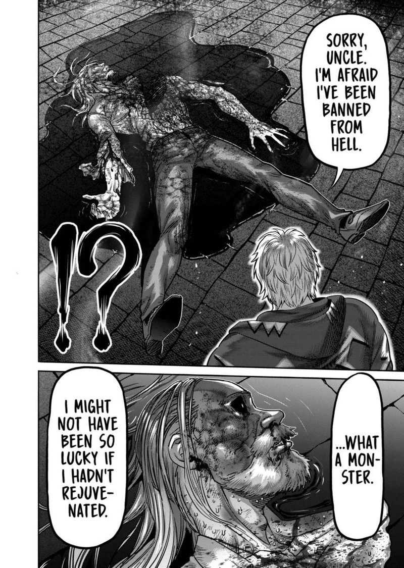Kengan Omega Chapter 148 — page 12
