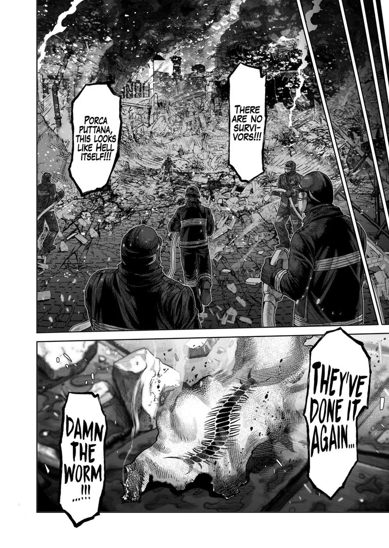Kengan Omega Chapter 149 — page 4