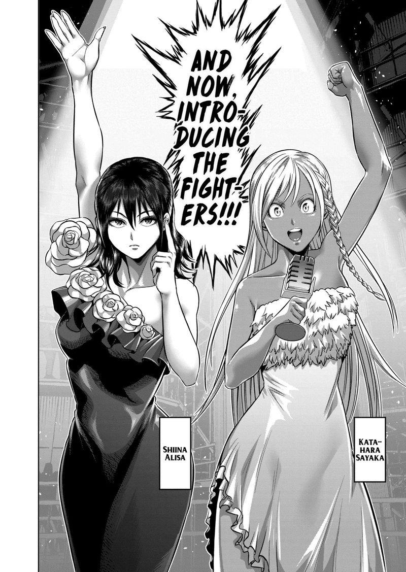 Kengan Omega Chapter 149 — page 6