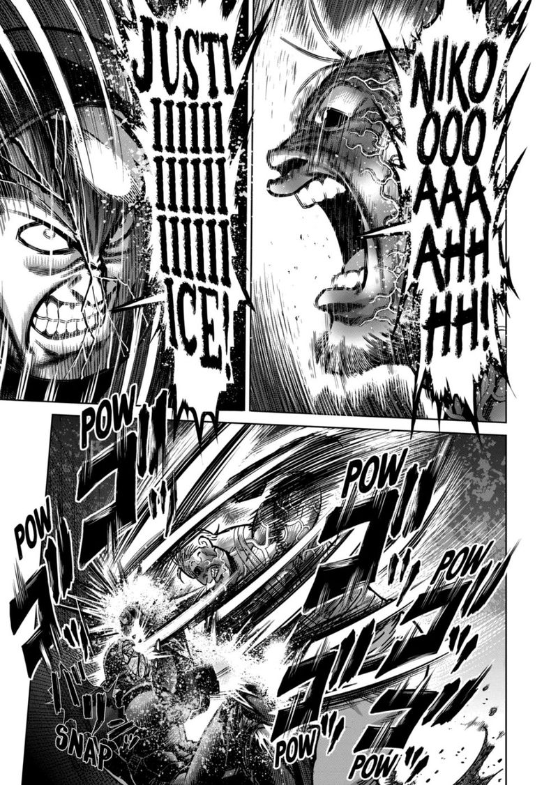 Kengan Omega Chapter 150 — page 13