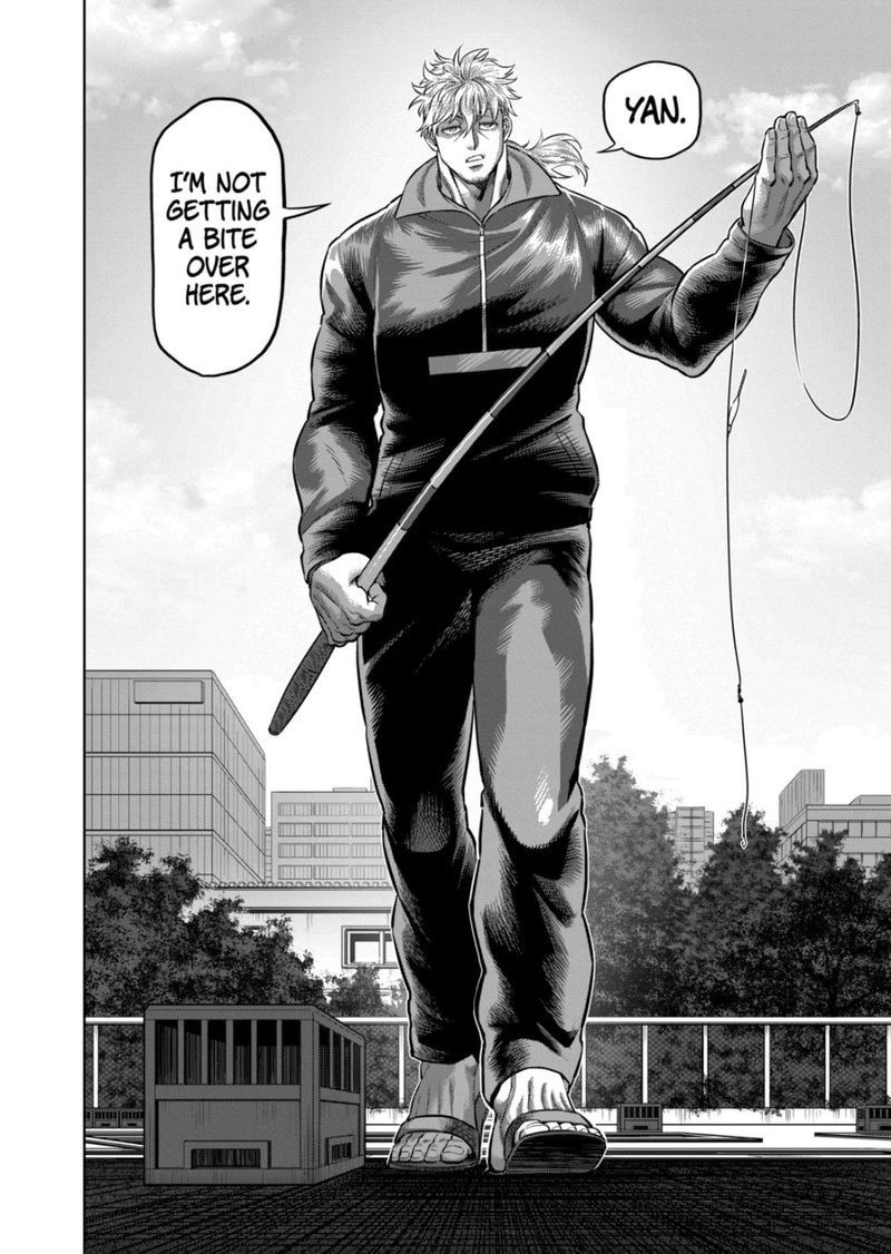Kengan Omega Chapter 151 — page 18