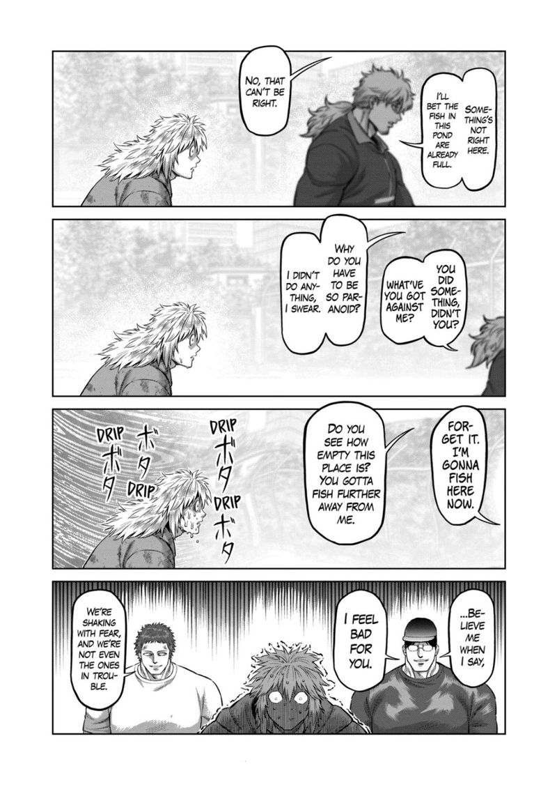 Kengan Omega Chapter 151 — page 19