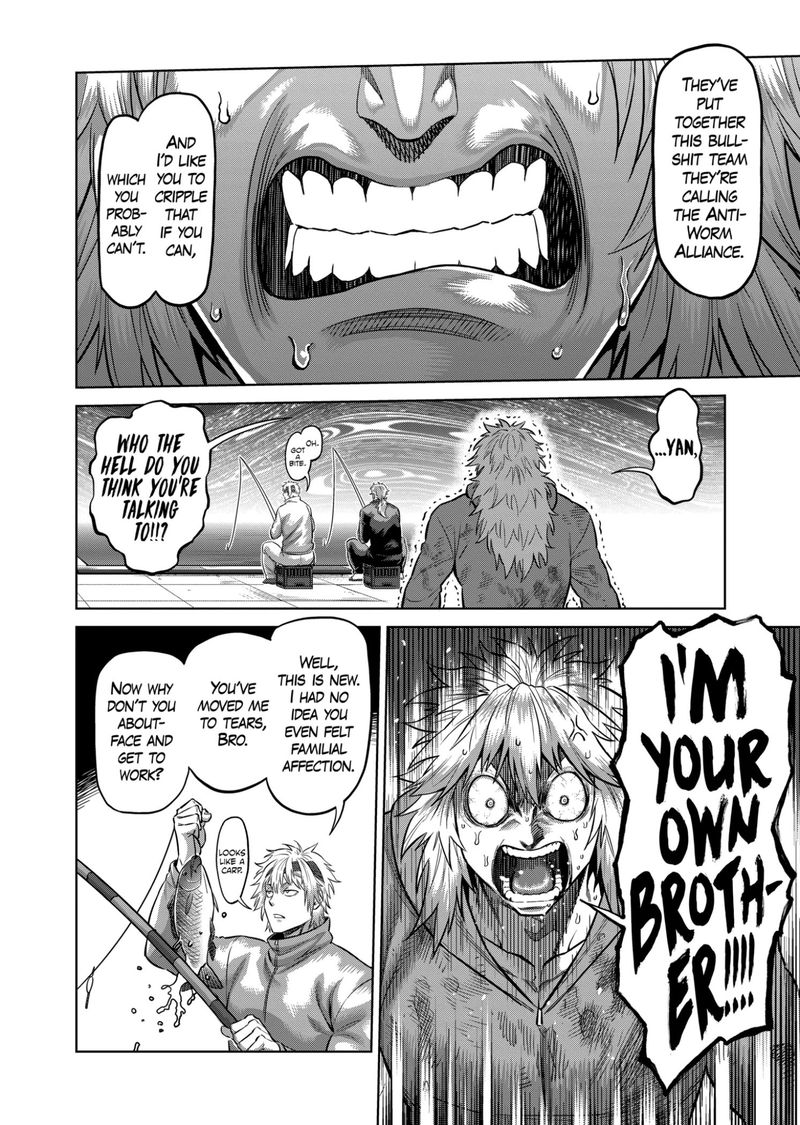 Kengan Omega Chapter 152 — page 8
