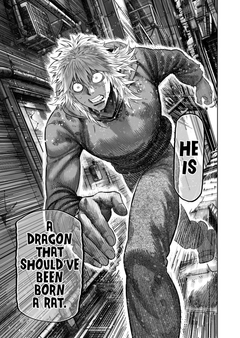Kengan Omega Chapter 152 — page 13