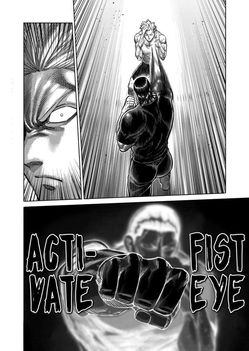 Kengan Omega Chapter 153 — page 2