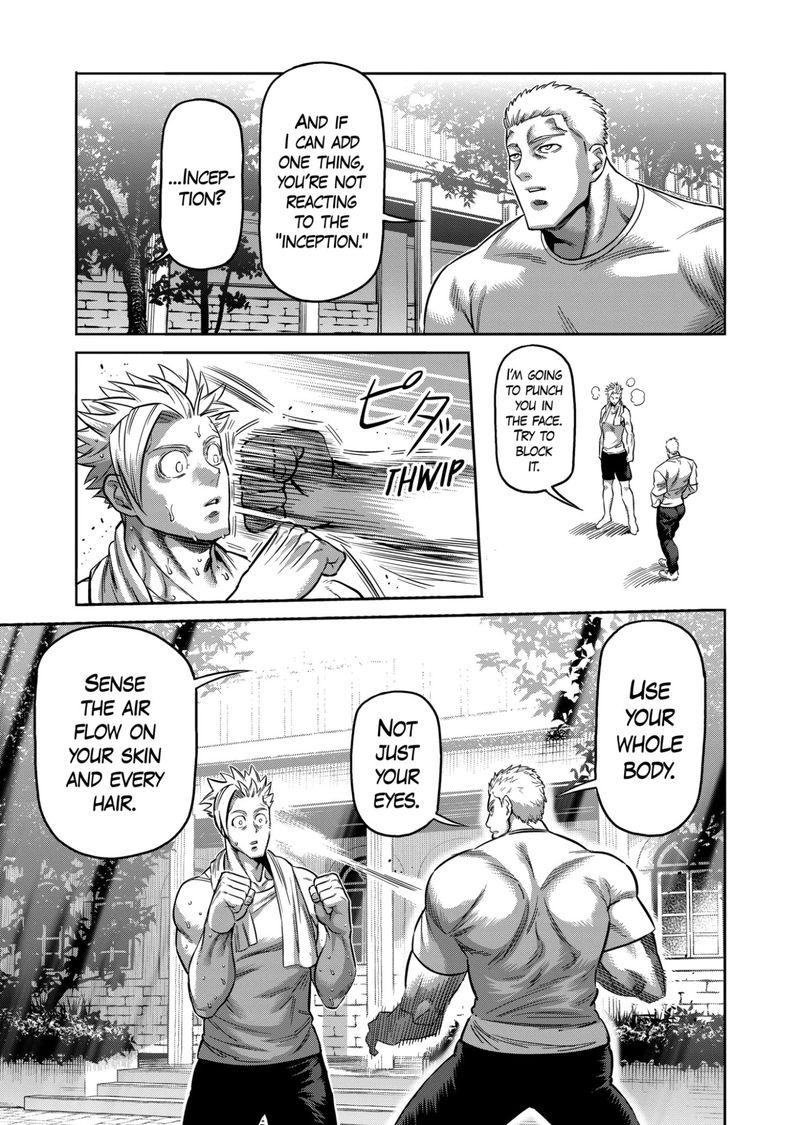 Kengan Omega Chapter 153 — page 7