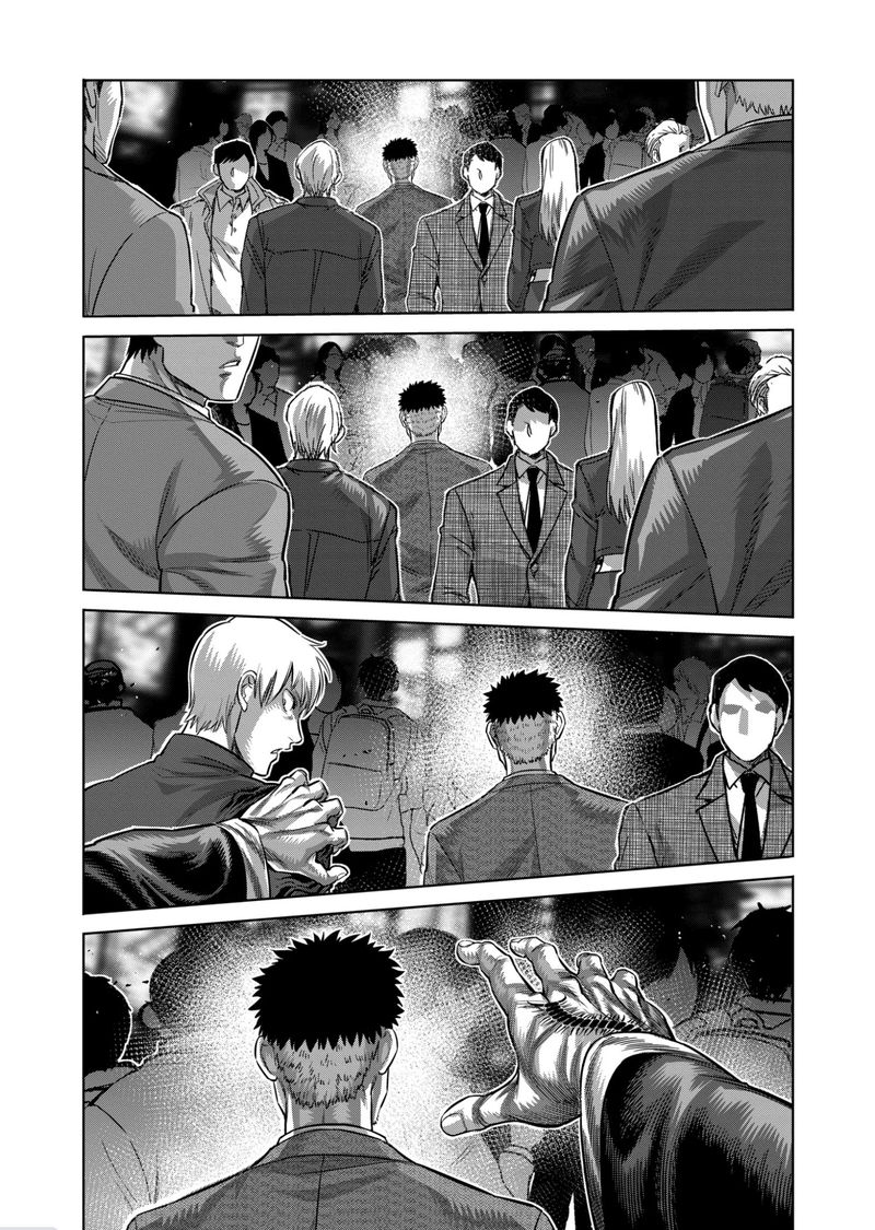 Kengan Omega Chapter 153 — page 13
