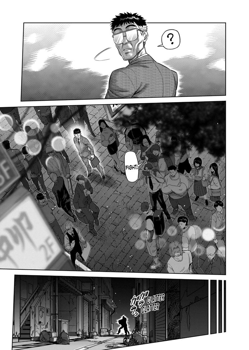 Kengan Omega Chapter 153 — page 15