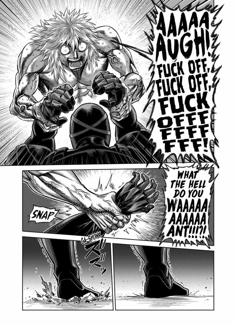 Kengan Omega Chapter 155 — page 7