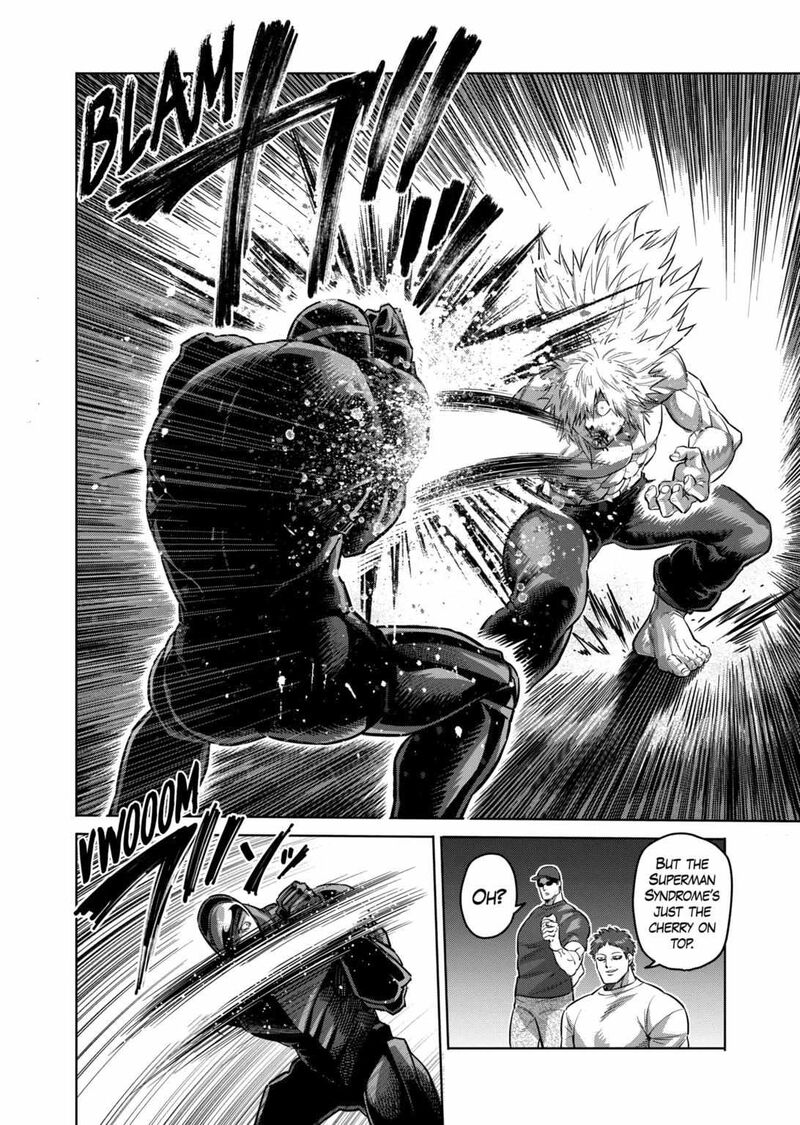 Kengan Omega Chapter 155 — page 10