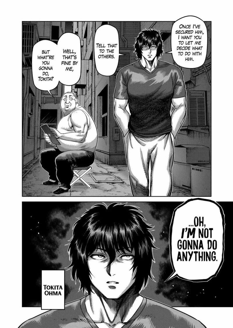 Kengan Omega Chapter 155 — page 16