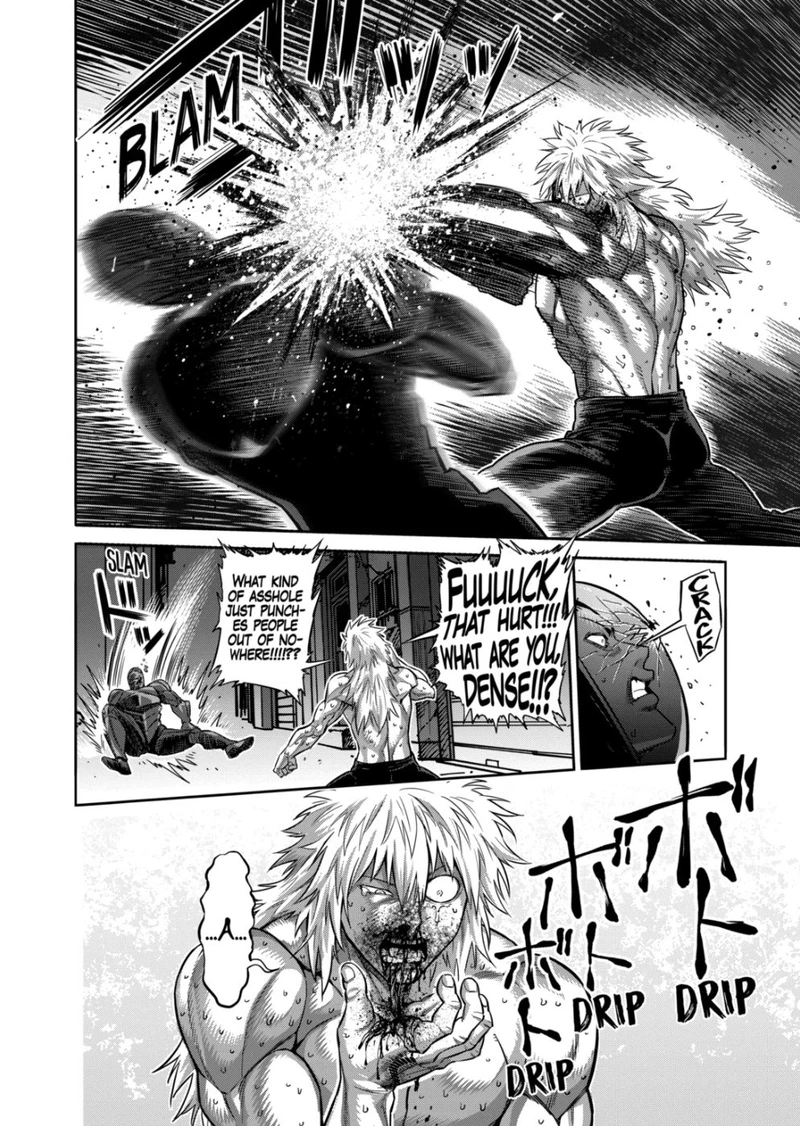 Kengan Omega Chapter 156 — page 6