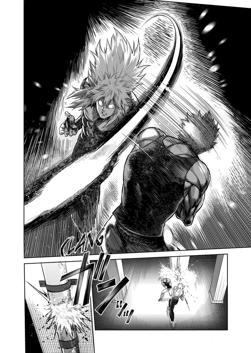Kengan Omega Chapter 157 — page 10