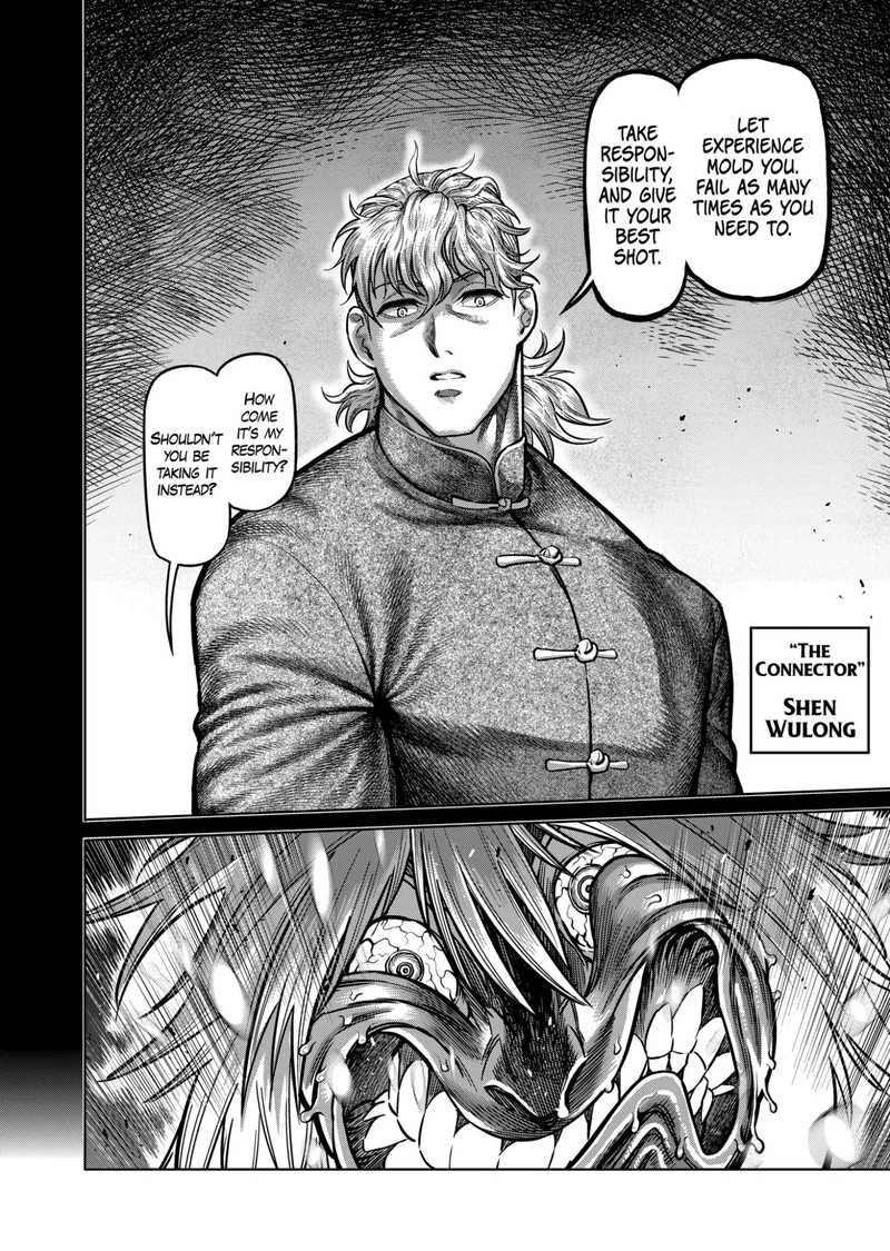Kengan Omega Chapter 157 — page 14