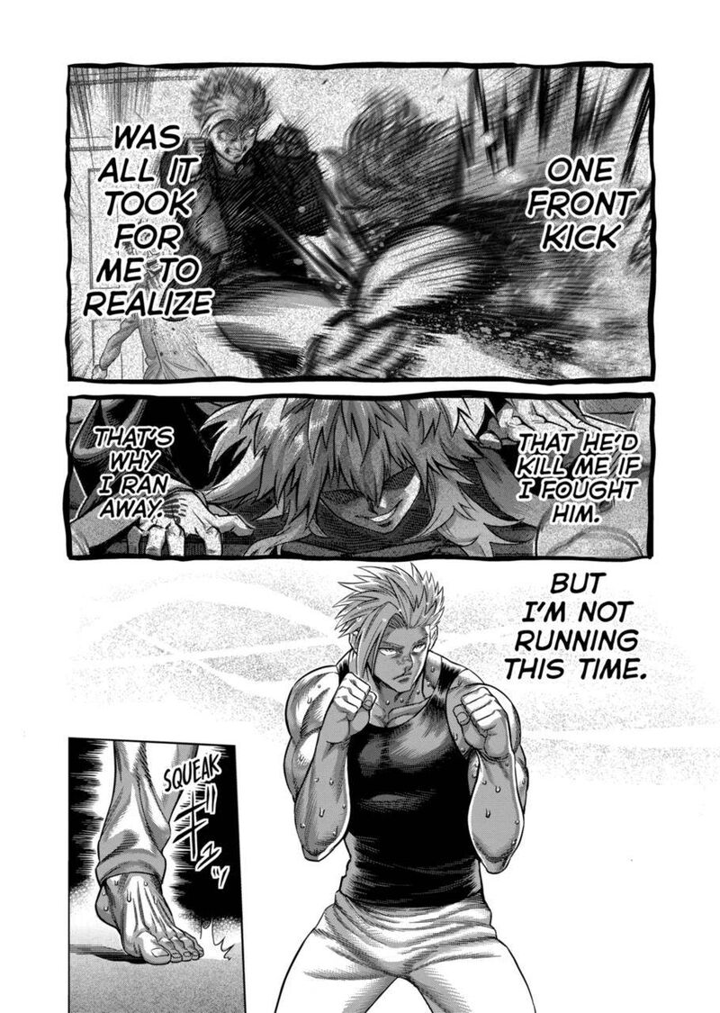 Kengan Omega Chapter 158 — page 2