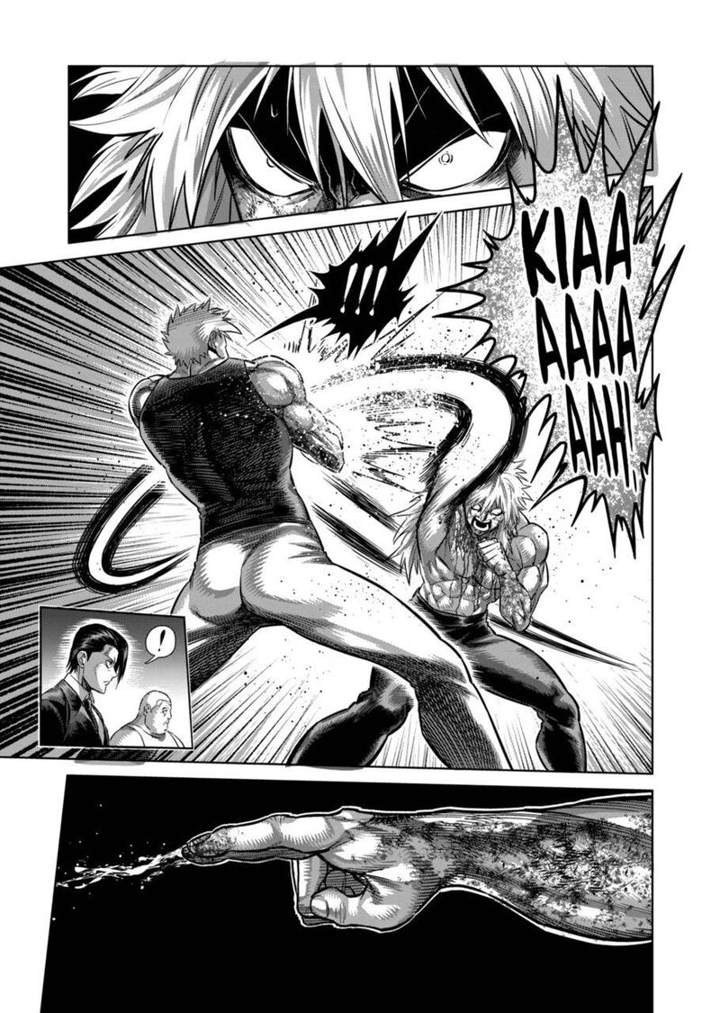 Kengan Omega Chapter 158 — page 9