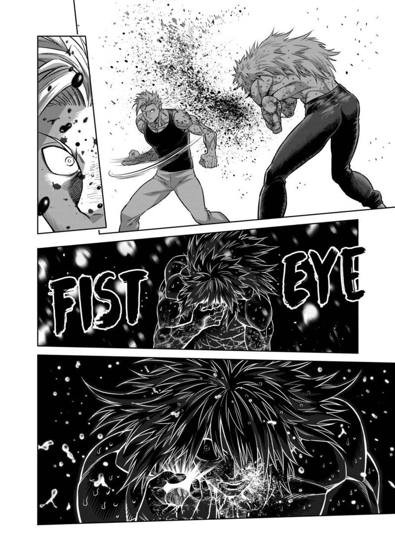 Kengan Omega Chapter 158 — page 16