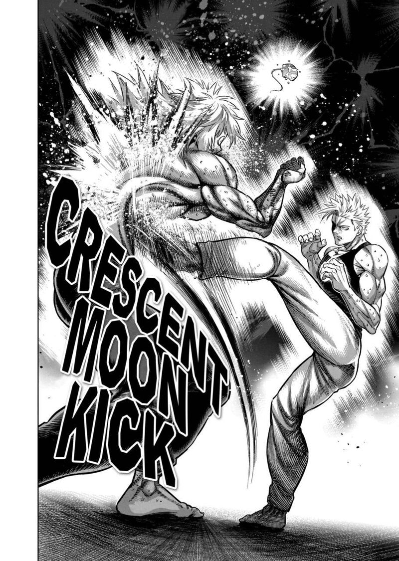 Kengan Omega Chapter 158 — page 18