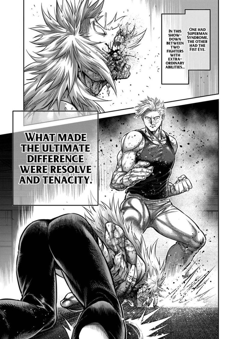 Kengan Omega Chapter 158 — page 19