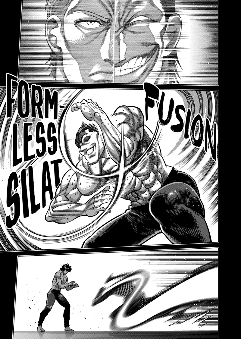 Kengan Omega Chapter 166 — page 5