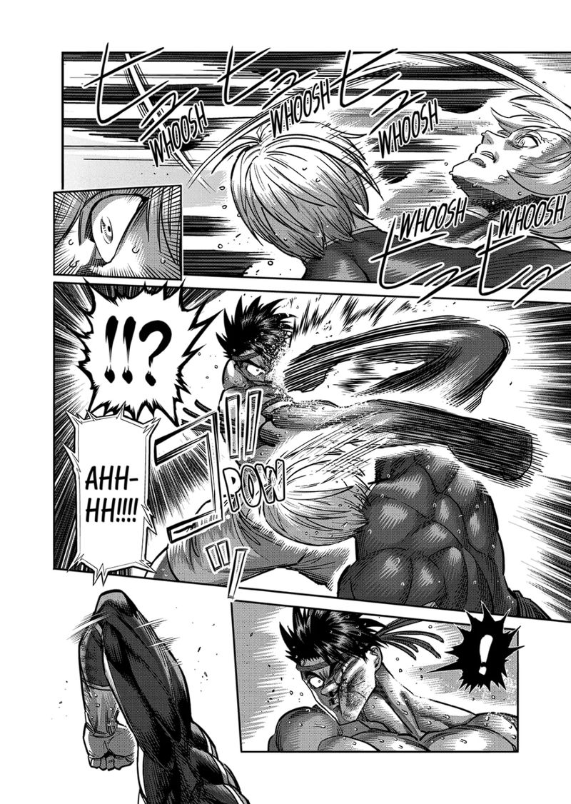 Kengan Omega Chapter 171 — page 4