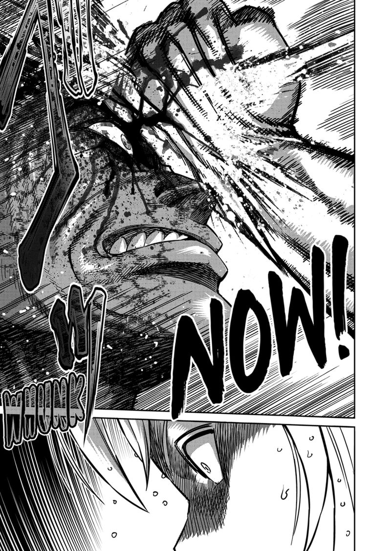 Kengan Omega Chapter 171 — page 16