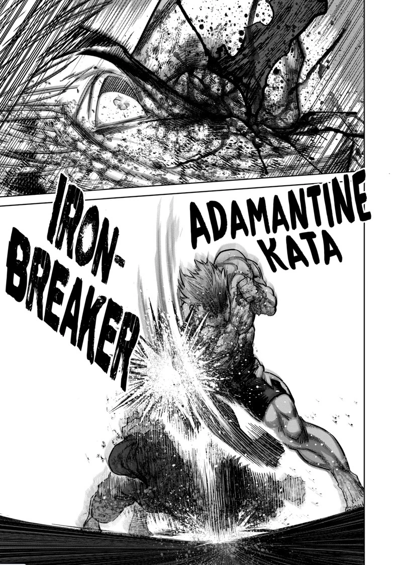 Kengan Omega Chapter 177 — page 15