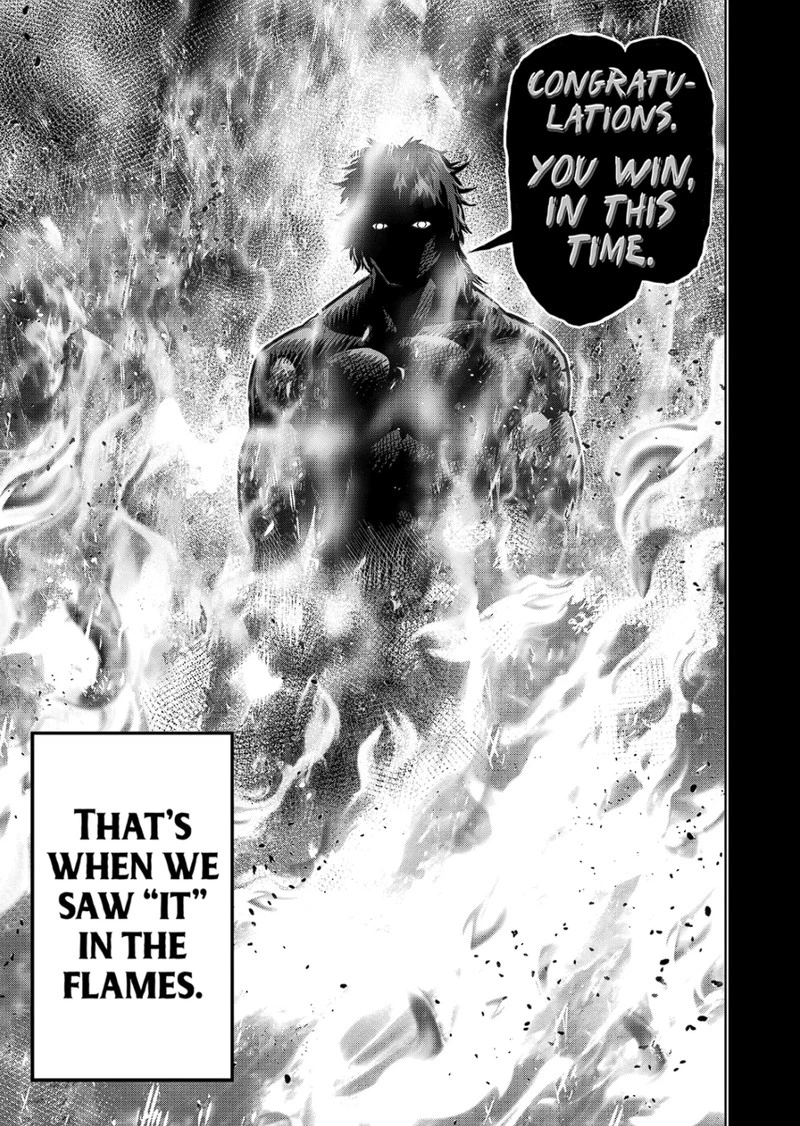 Kengan Omega Chapter 179 — page 5
