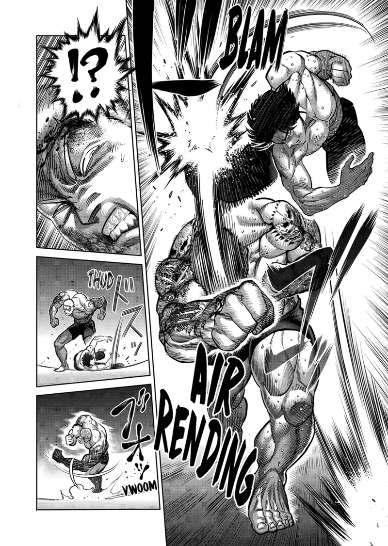 Kengan Omega Chapter 180 — page 14