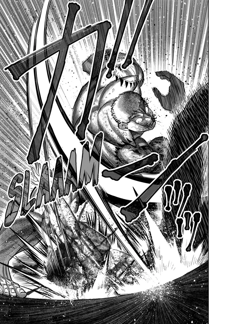Kengan Omega Chapter 181 — page 13