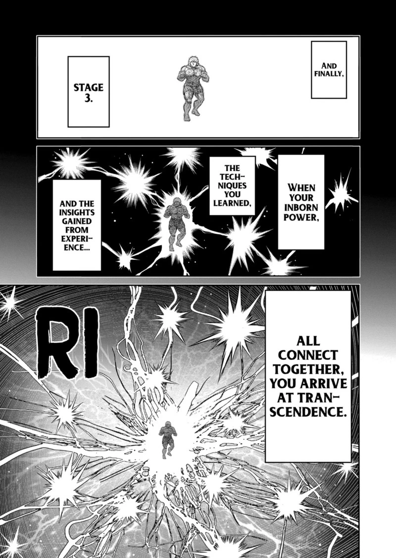 Kengan Omega Chapter 186 — page 3