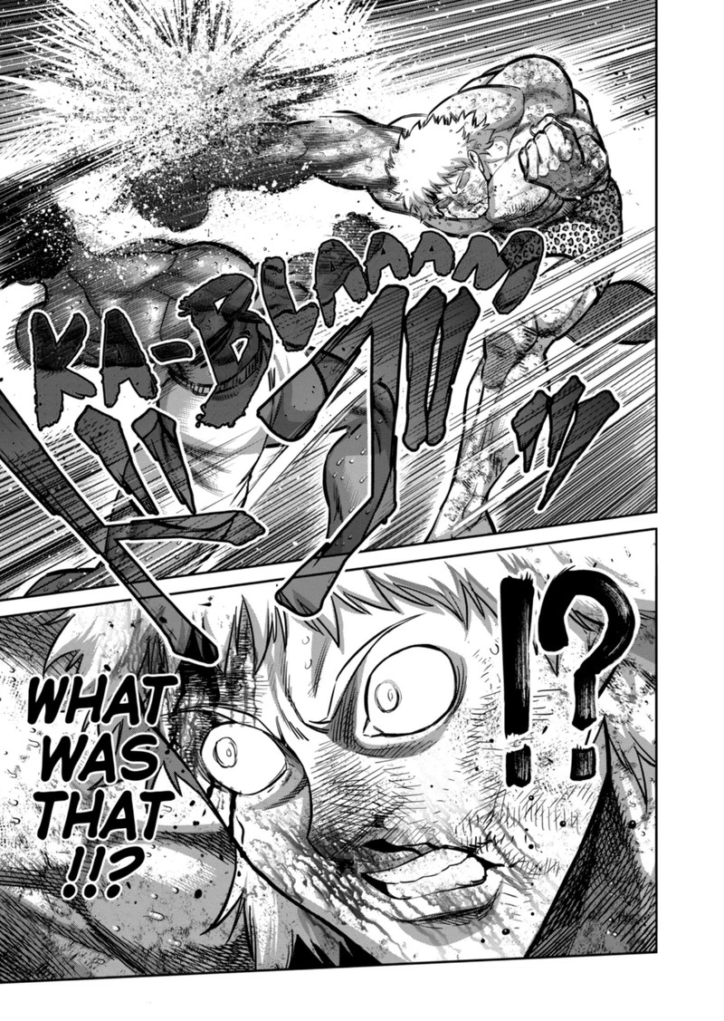 Kengan Omega Chapter 186 — page 5