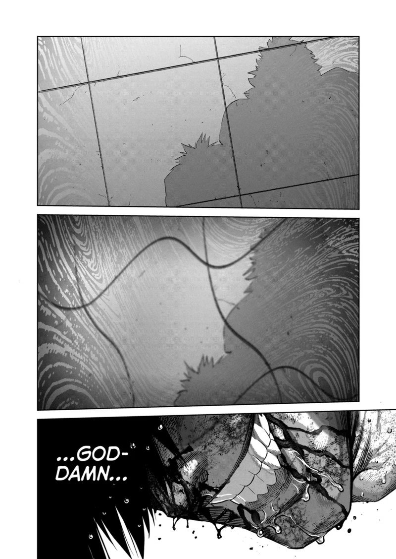 Kengan Omega Chapter 186 — page 24
