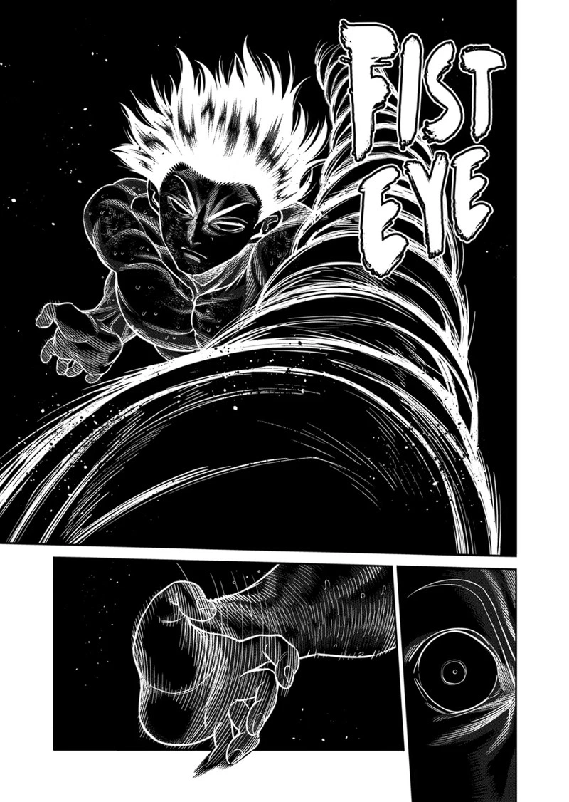 Kengan Omega Chapter 187 — page 15