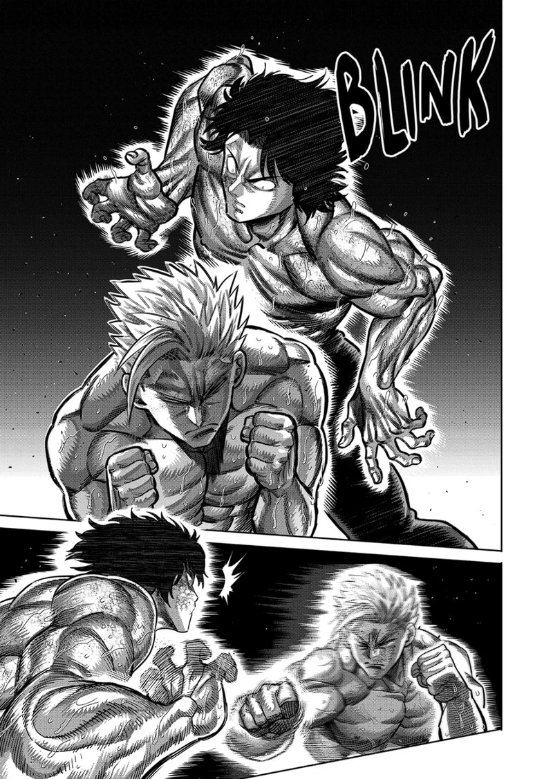 Kengan Omega Chapter 188 — page 13