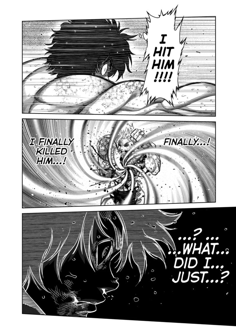 Kengan Omega Chapter 190 — page 6