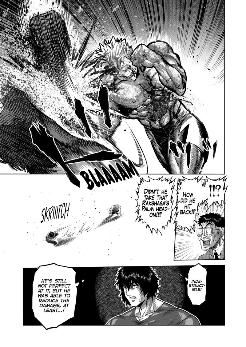 Kengan Omega Chapter 190 — page 7