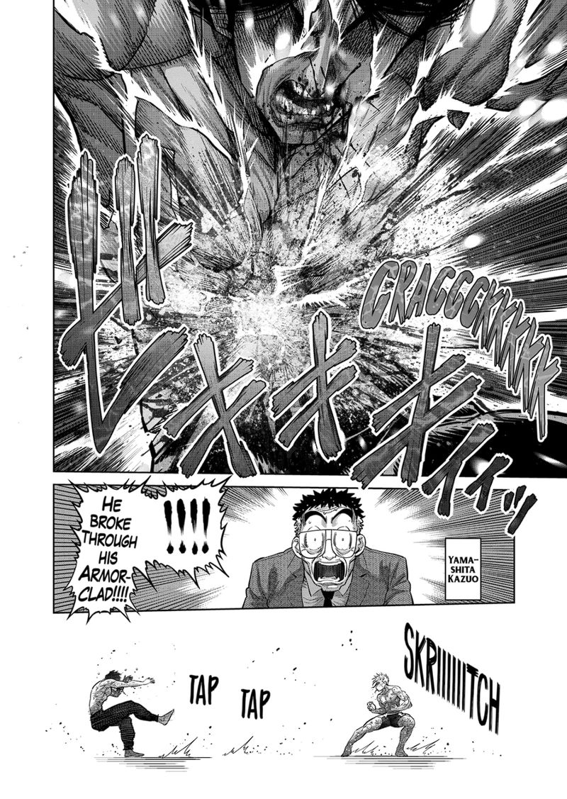 Kengan Omega Chapter 191 — page 2