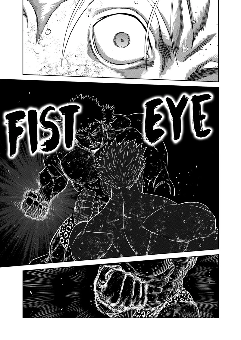 Kengan Omega Chapter 193 — page 3