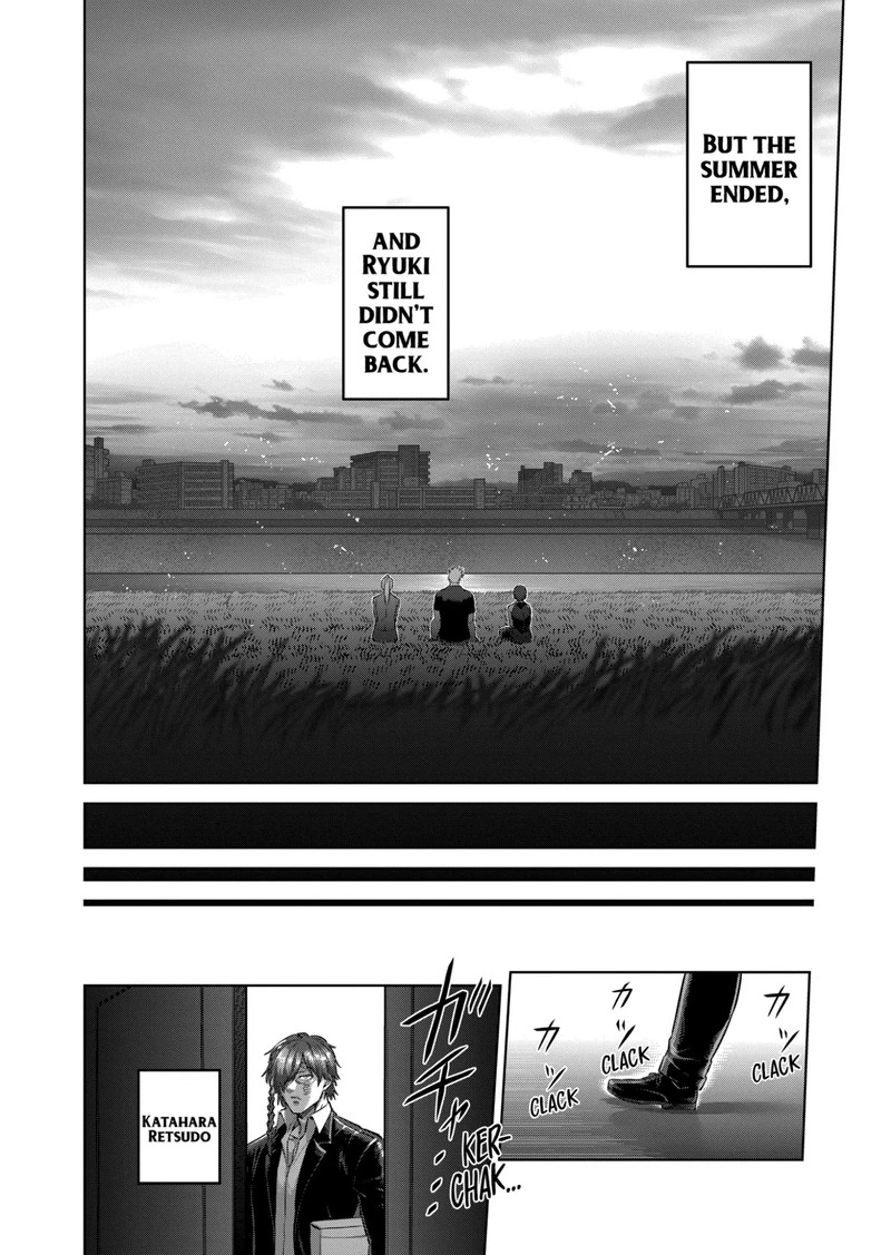 Kengan Omega Chapter 193 — page 16