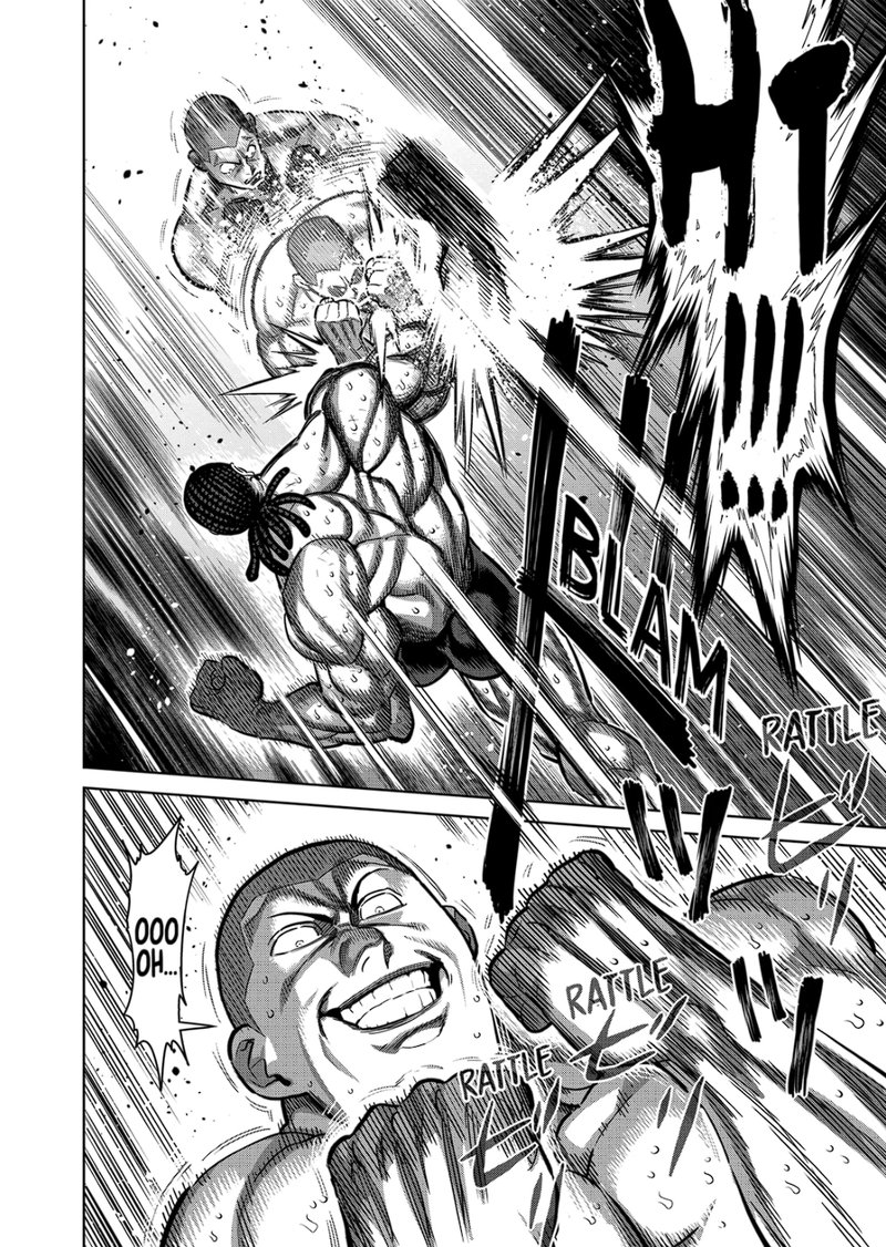 Kengan Omega Chapter 194 — page 18