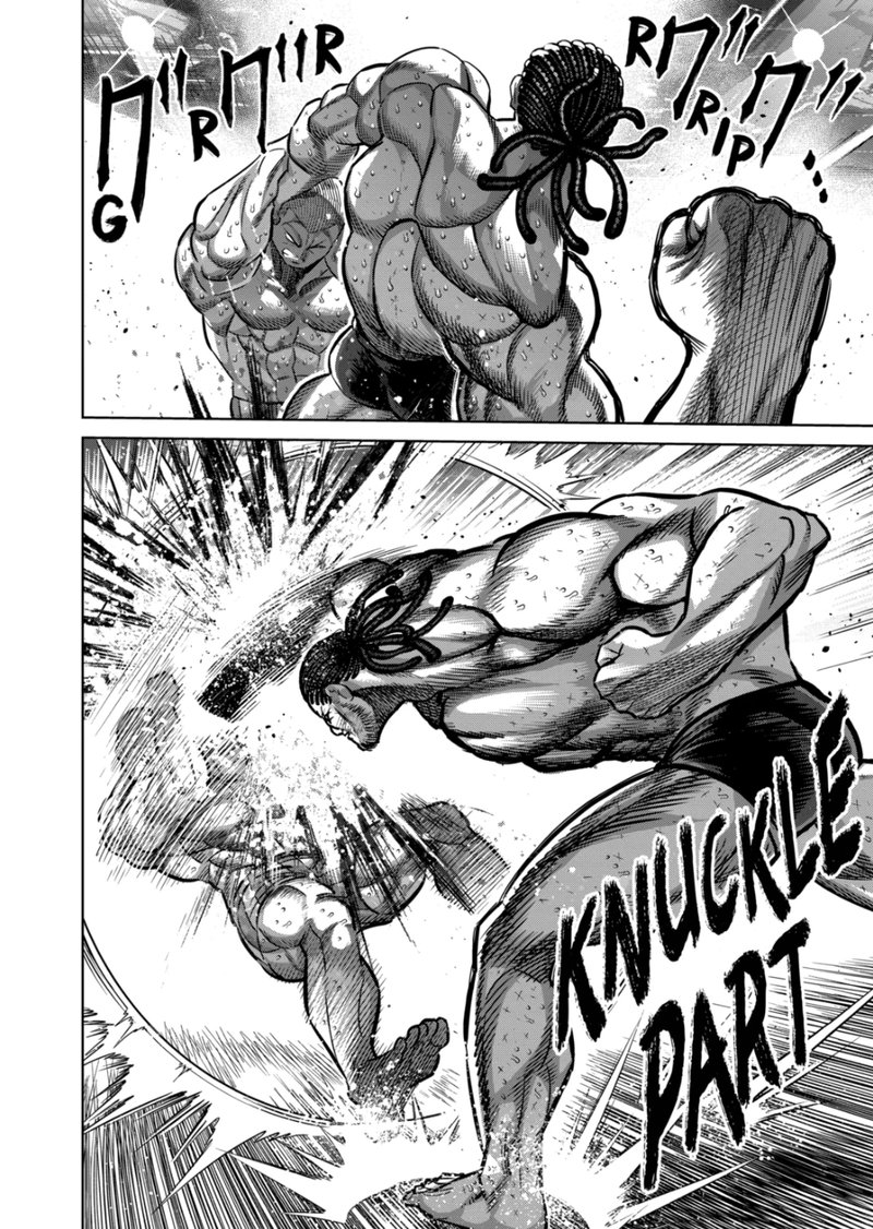 Kengan Omega Chapter 195 — page 4