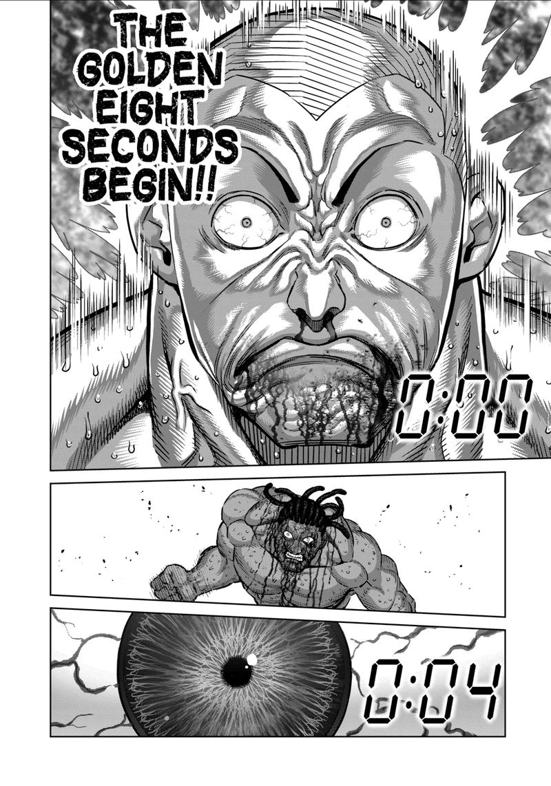 Kengan Omega Chapter 197 — page 2