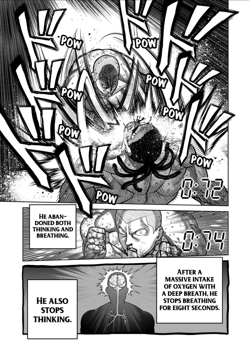 Kengan Omega Chapter 197 — page 3