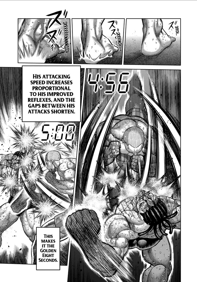 Kengan Omega Chapter 197 — page 5