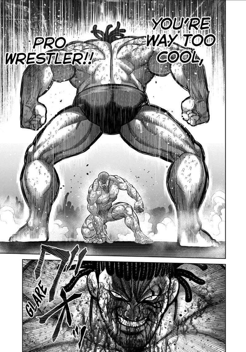 Kengan Omega Chapter 197 — page 13