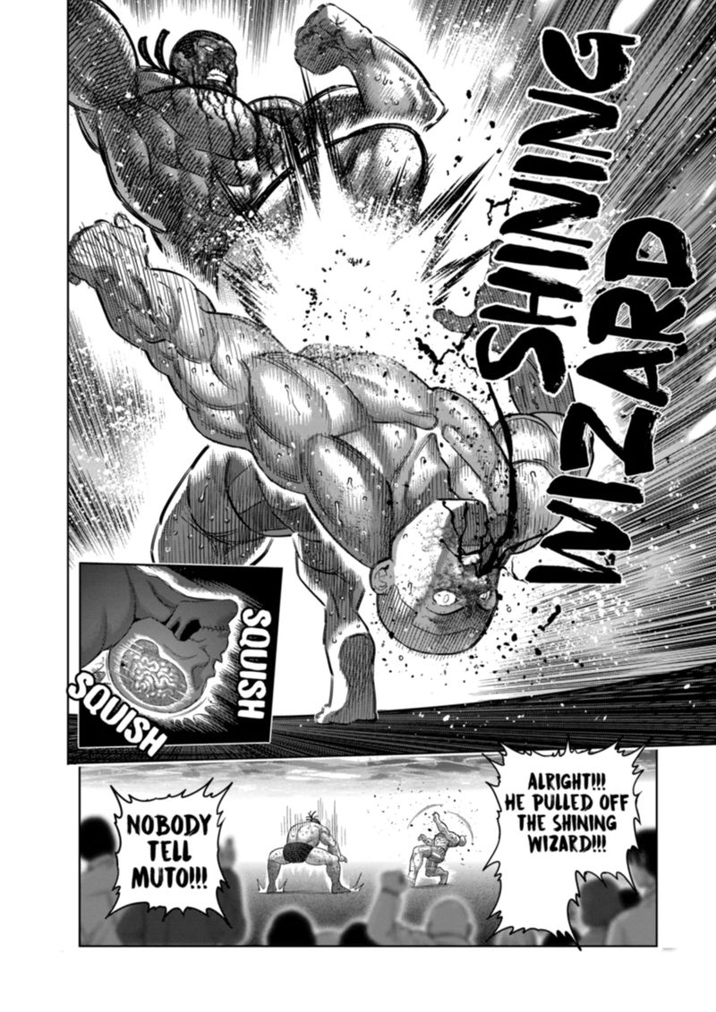 Kengan Omega Chapter 198 — page 2