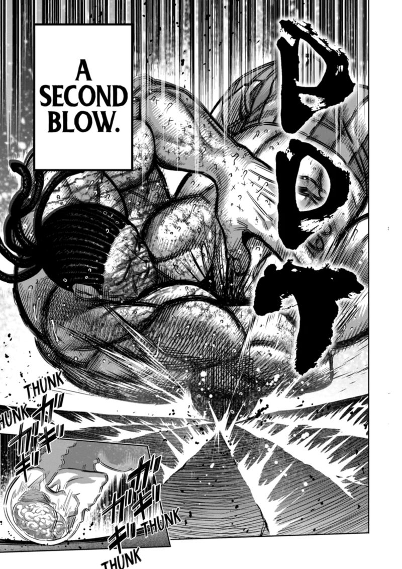 Kengan Omega Chapter 198 — page 5