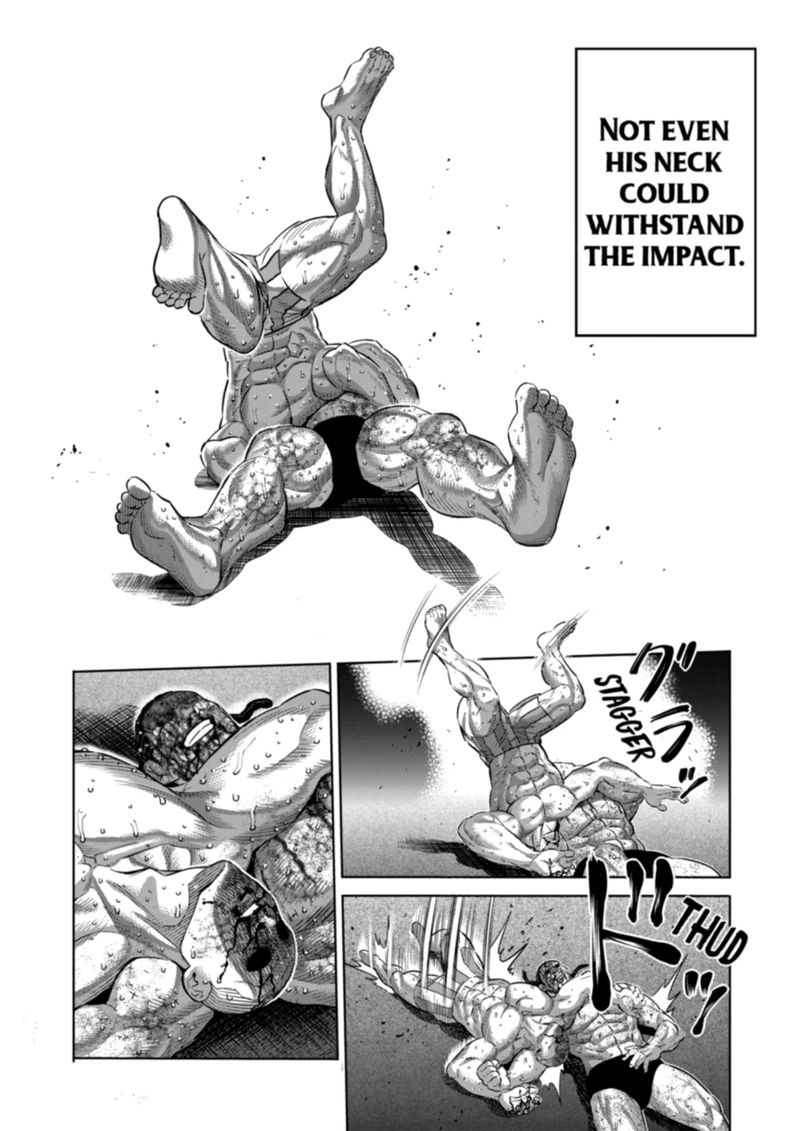 Kengan Omega Chapter 198 — page 6