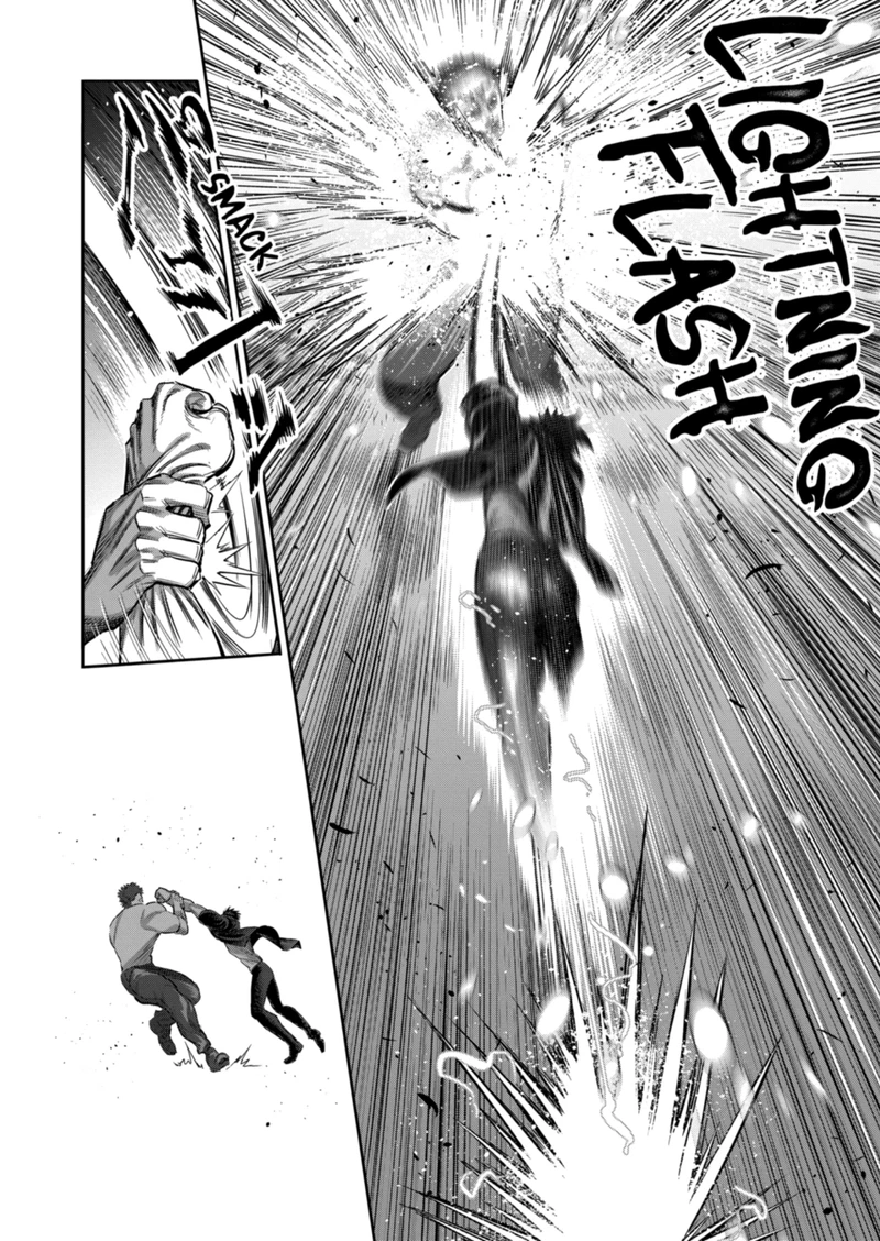 Kengan Omega Chapter 204 — page 14